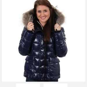 Women's KJUS  Ski Jacket with Fur Hood